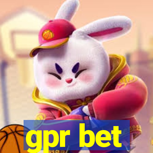 gpr bet